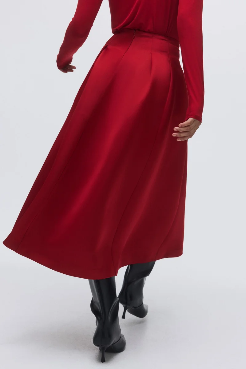 H&M Flared skirt